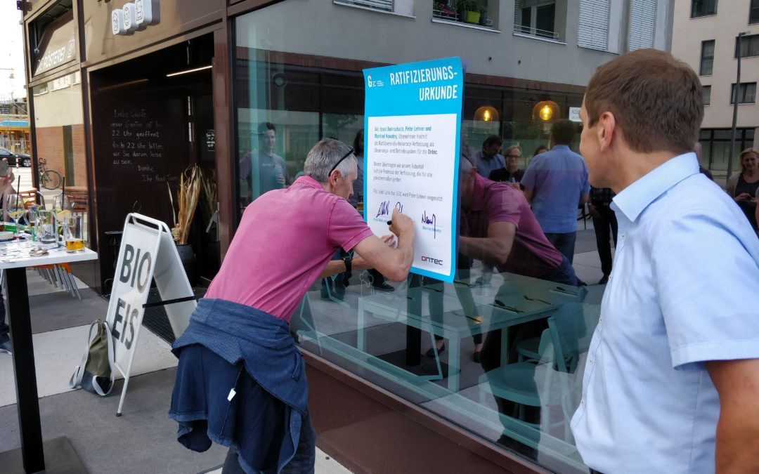 Kulturwandel erwünscht – Wie in Holacracy Raunzer zu Machern werden